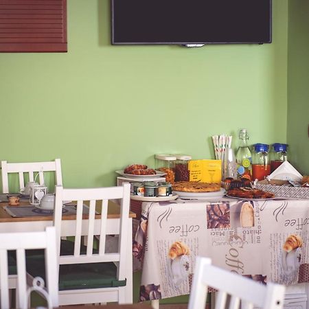 Agora Bisceglie Bed & Breakfast エクステリア 写真